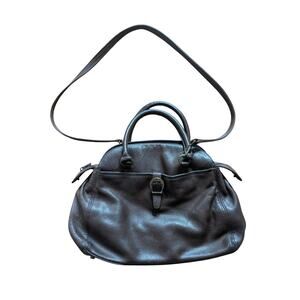 Vintage Y2K Etienne Aigner Chocolate Brown Leather Purse